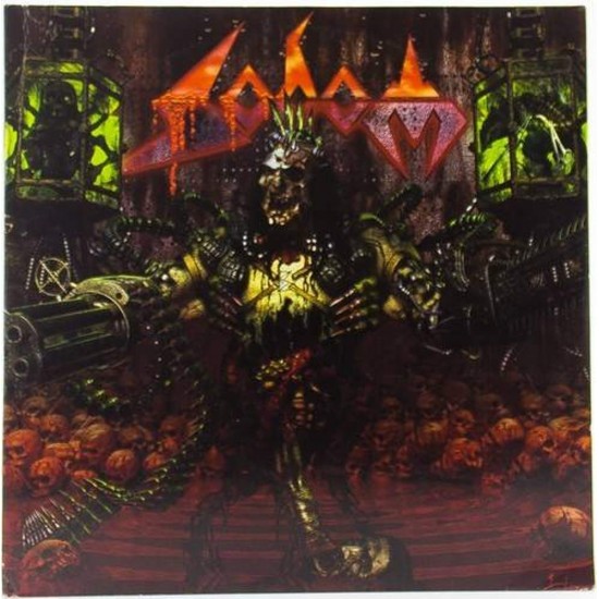 Пластинка Sodom Sodom (2 LP)